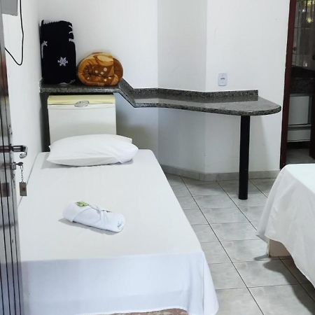 Hotel Marambaia Ponta Porã Екстериор снимка