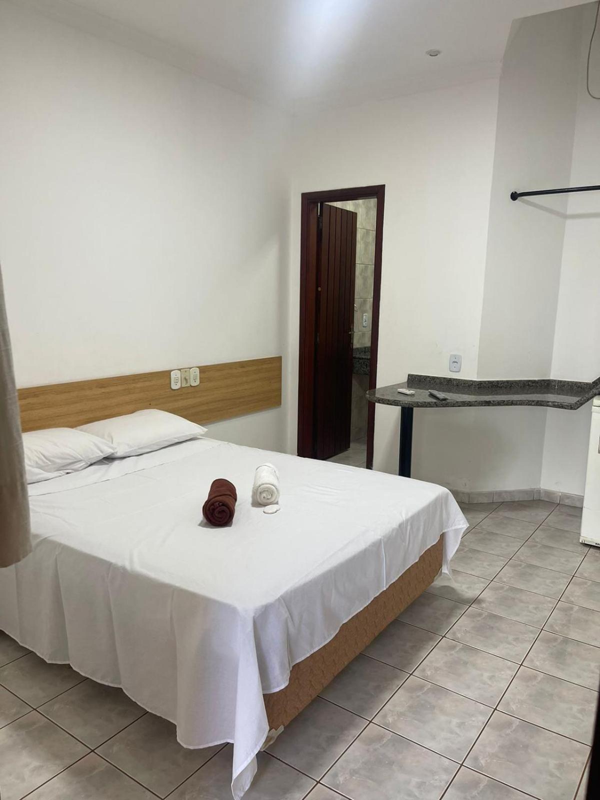 Hotel Marambaia Ponta Porã Екстериор снимка
