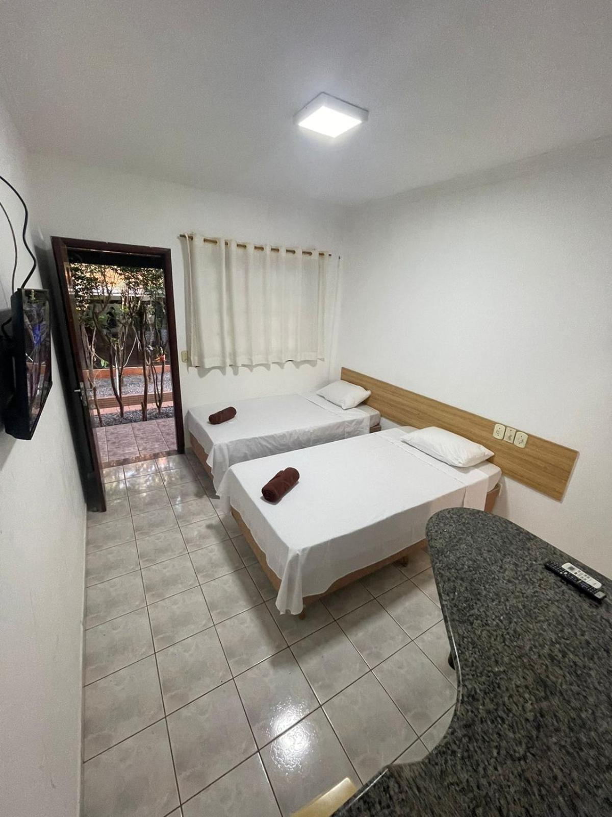 Hotel Marambaia Ponta Porã Екстериор снимка