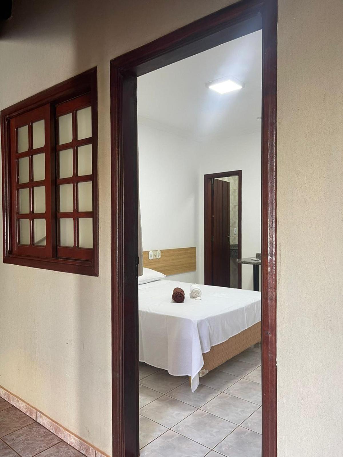 Hotel Marambaia Ponta Porã Екстериор снимка