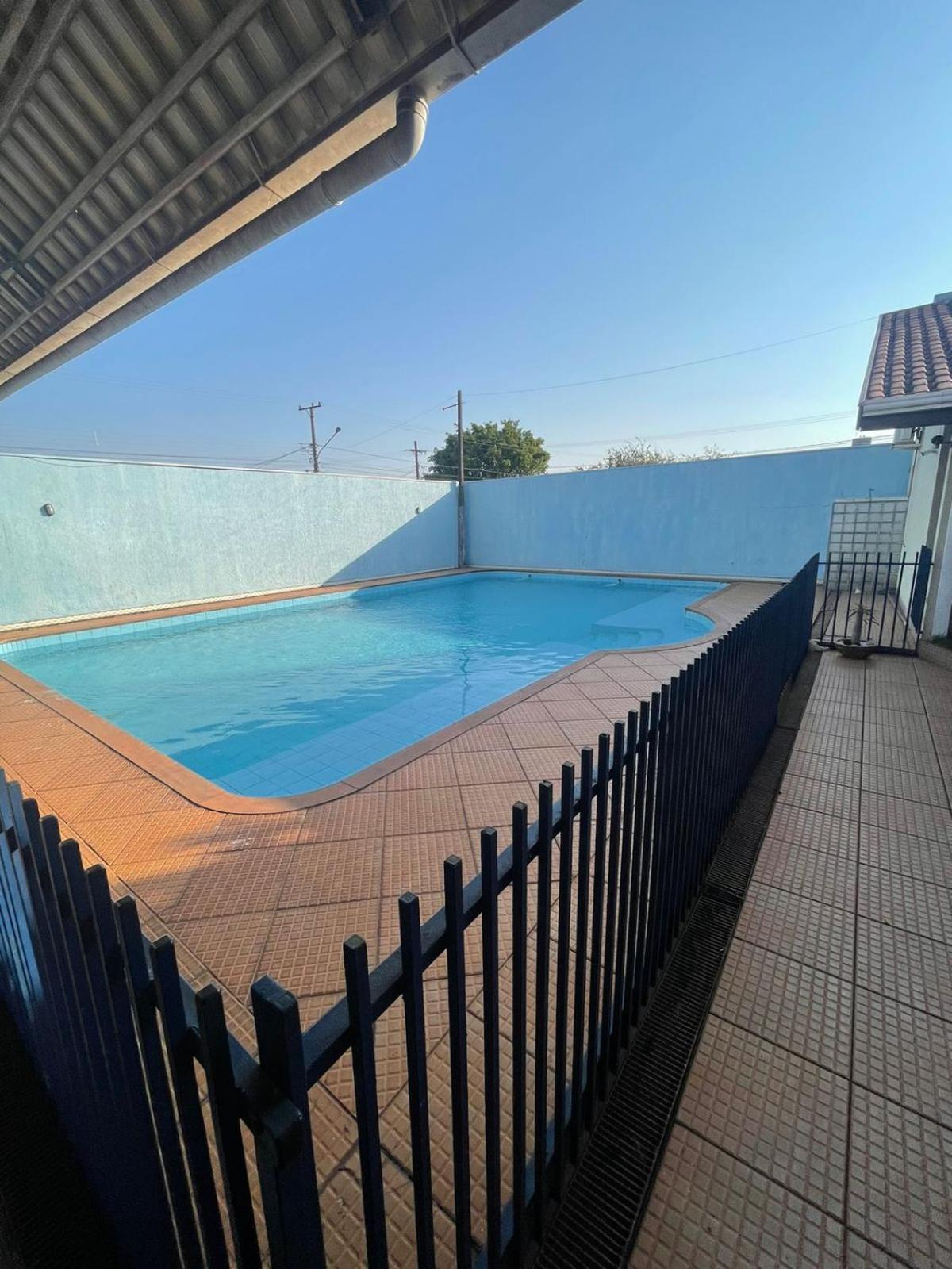 Hotel Marambaia Ponta Porã Екстериор снимка