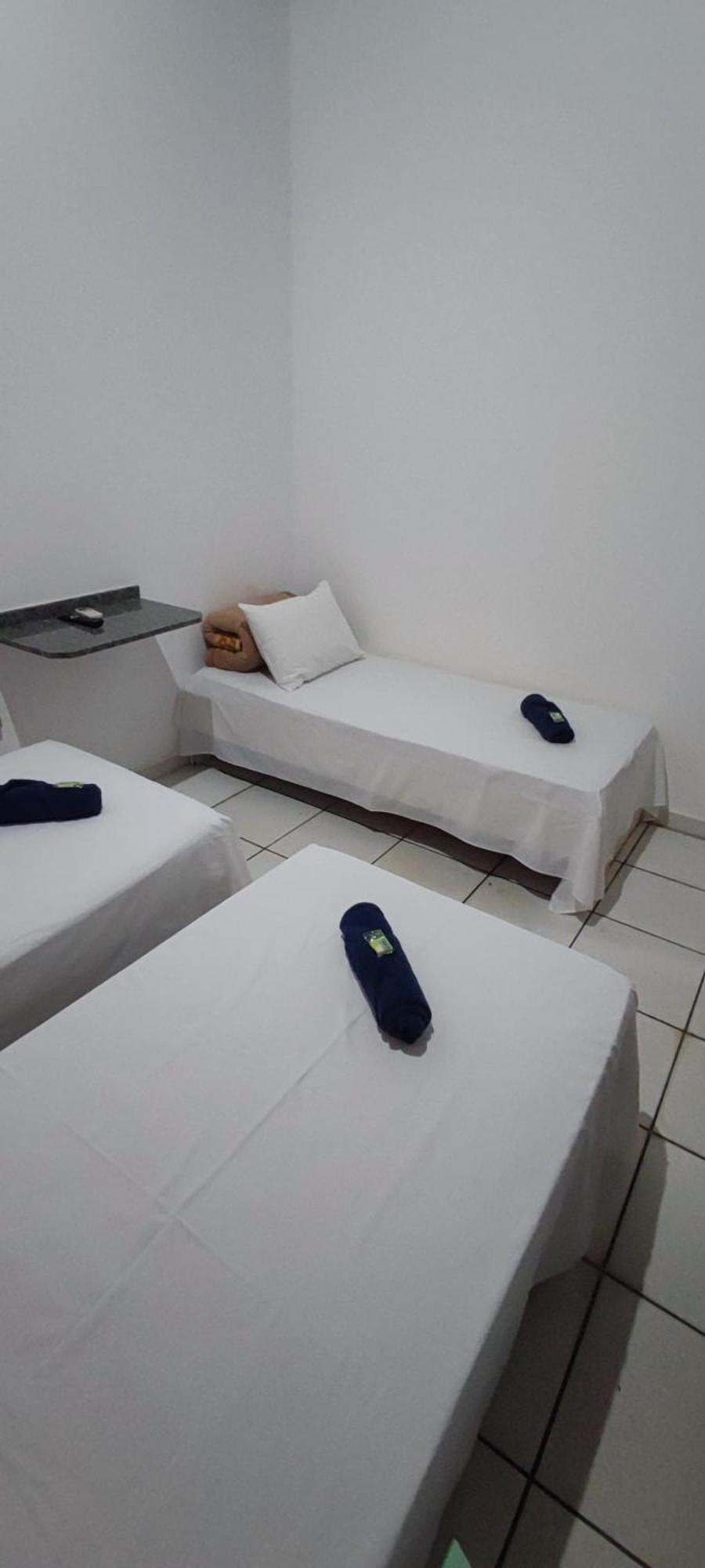 Hotel Marambaia Ponta Porã Екстериор снимка