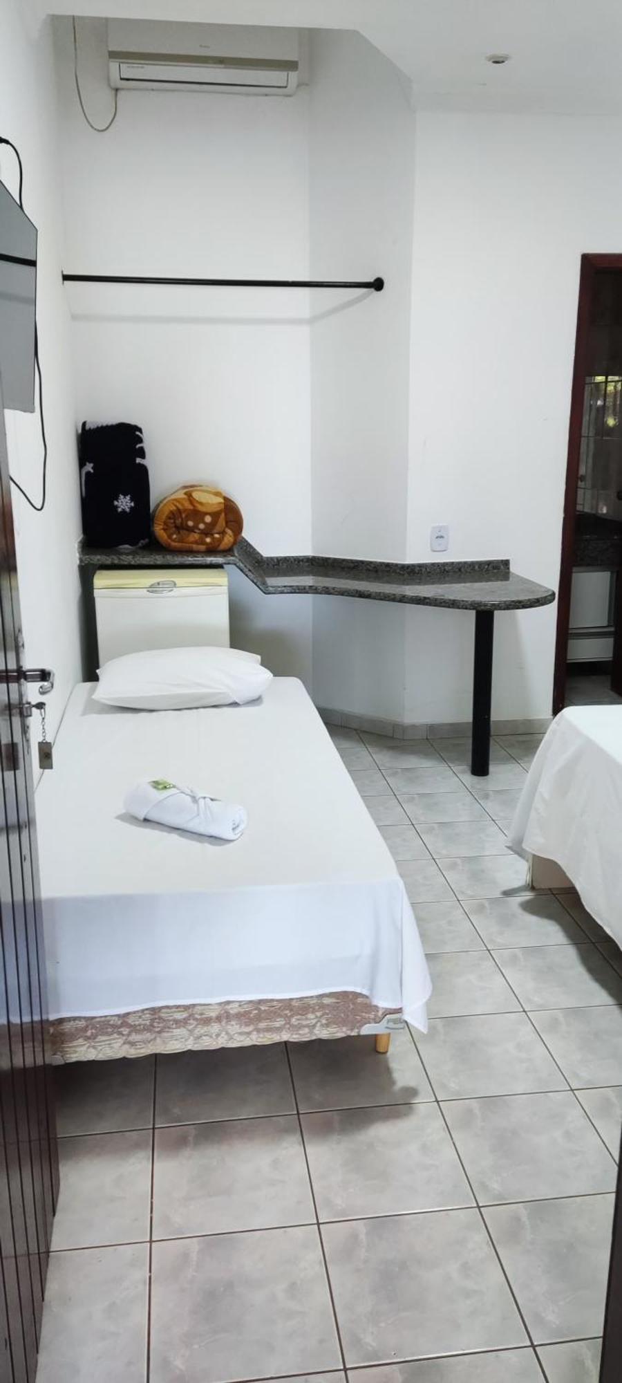 Hotel Marambaia Ponta Porã Екстериор снимка