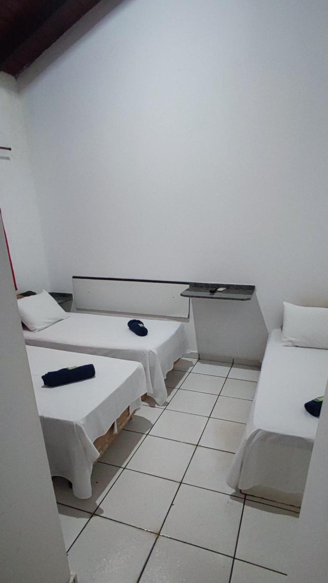 Hotel Marambaia Ponta Porã Екстериор снимка