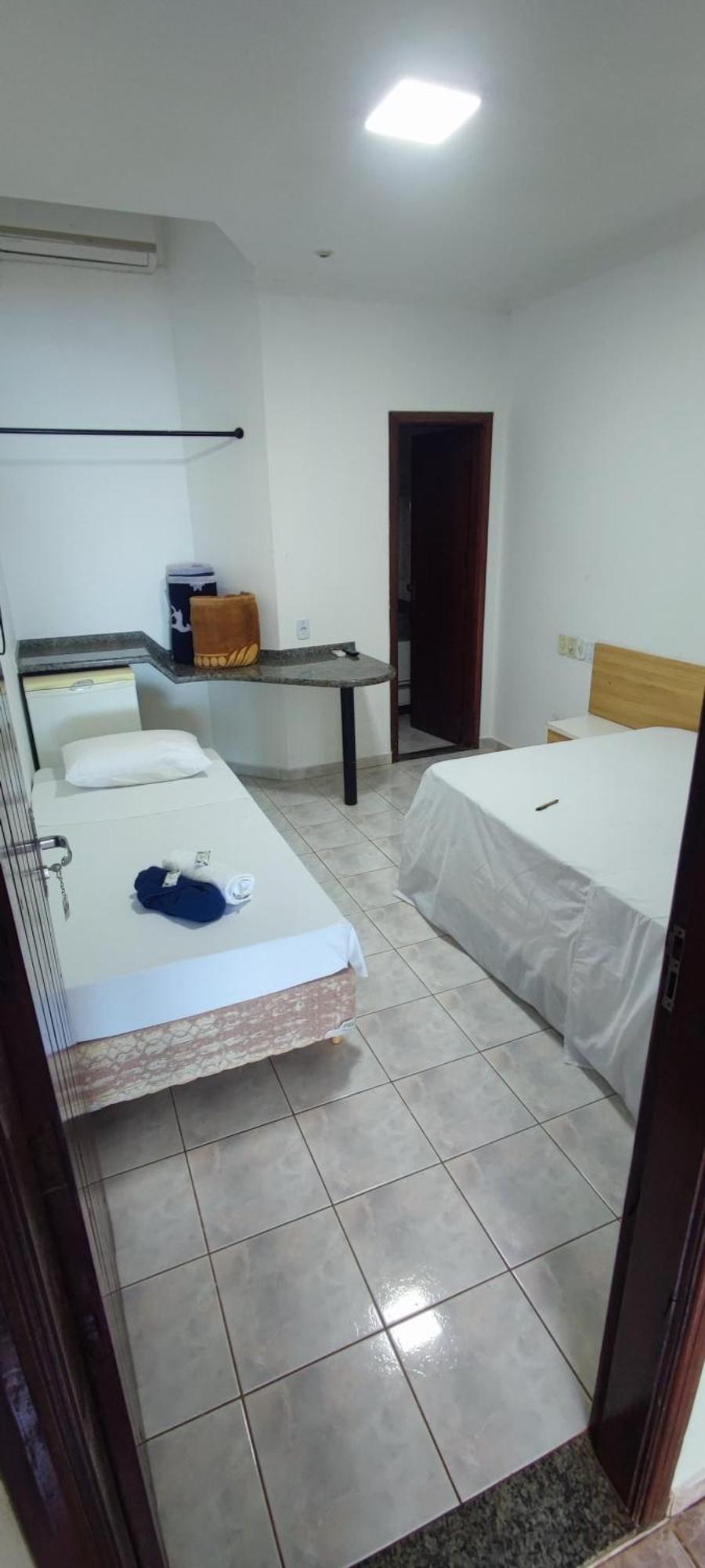 Hotel Marambaia Ponta Porã Екстериор снимка