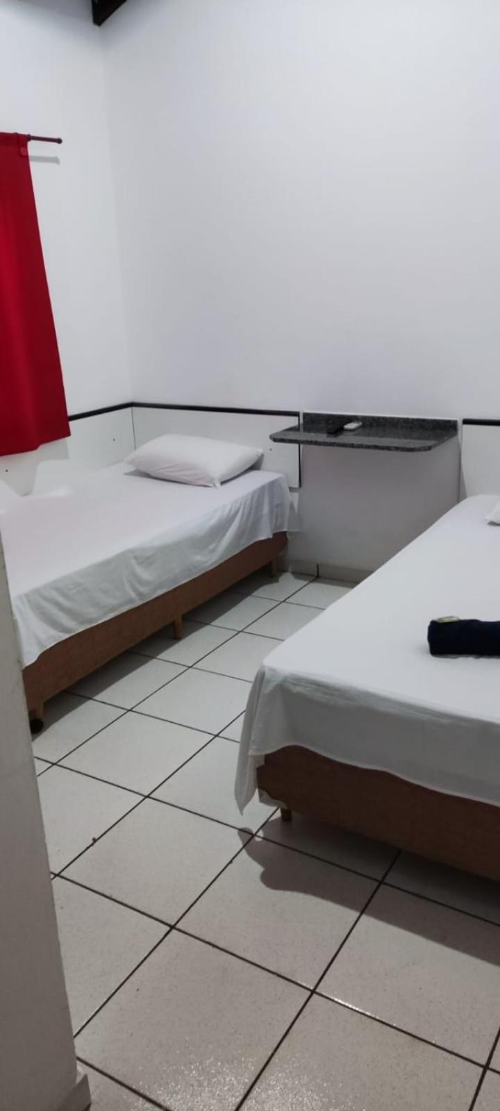 Hotel Marambaia Ponta Porã Екстериор снимка