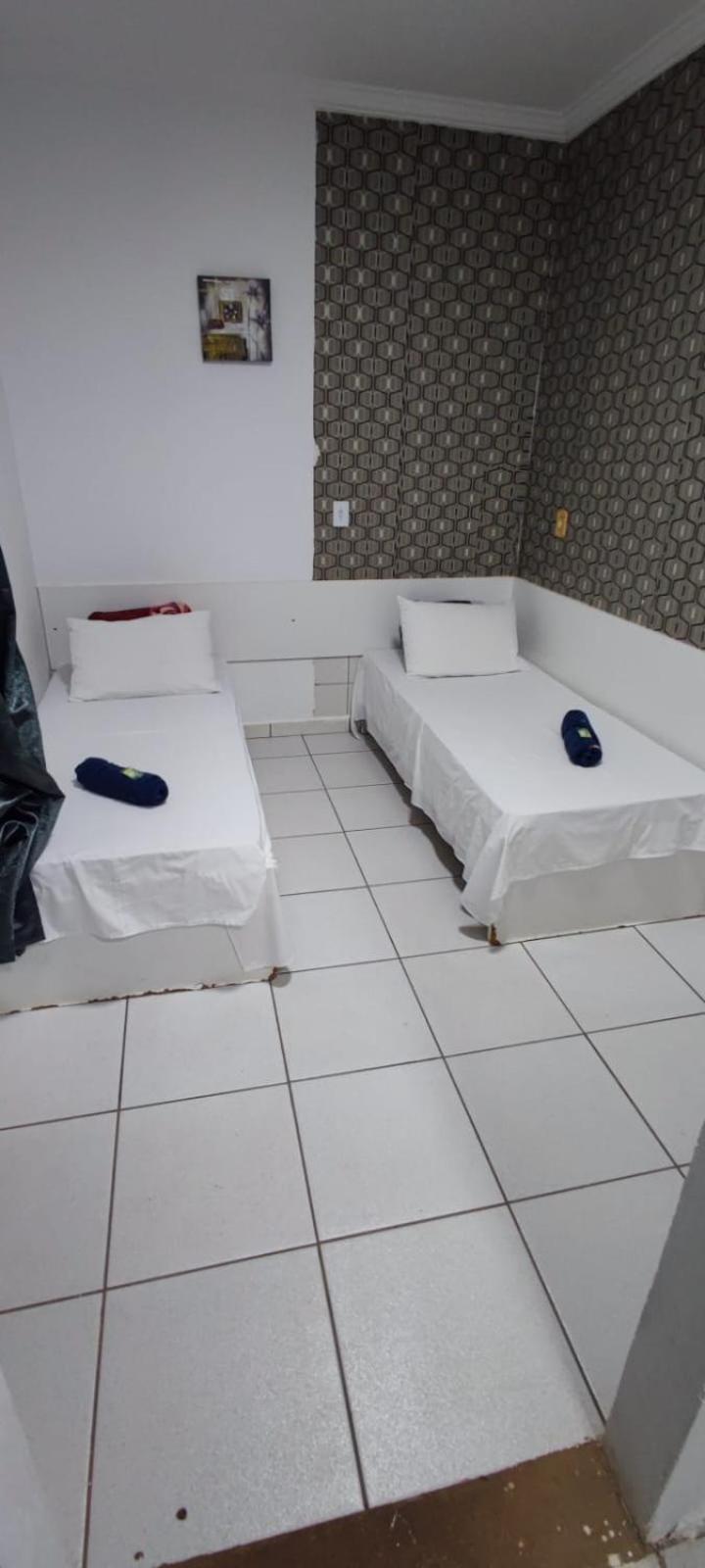 Hotel Marambaia Ponta Porã Екстериор снимка