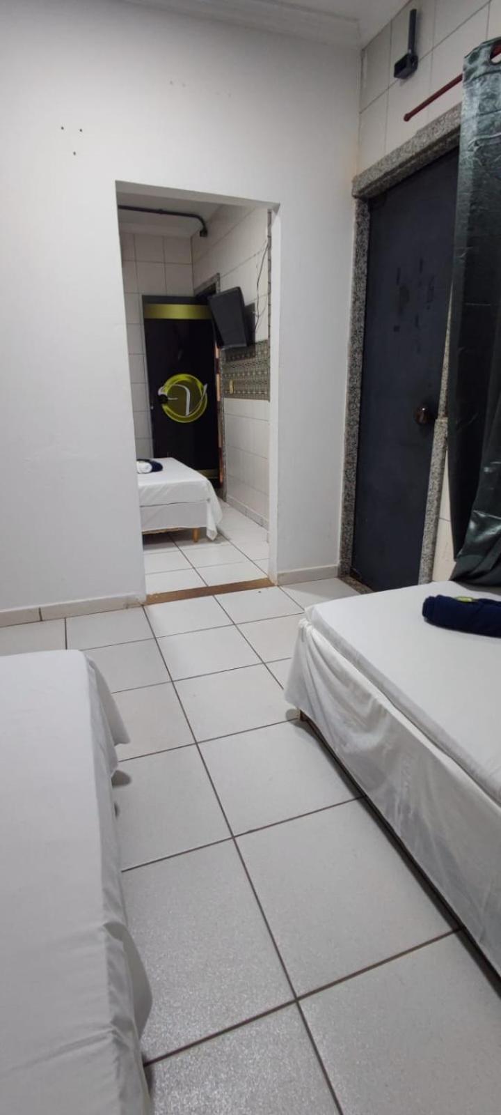 Hotel Marambaia Ponta Porã Екстериор снимка