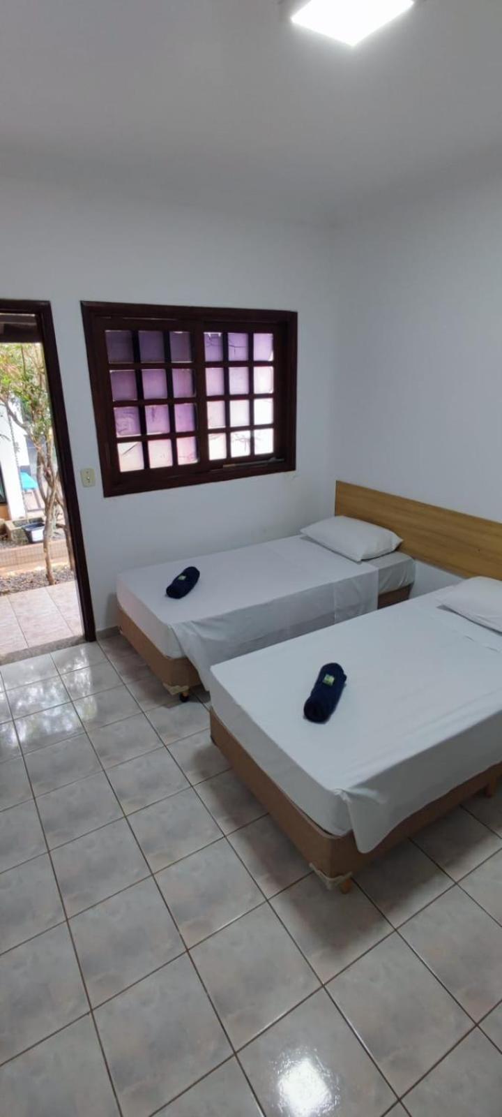 Hotel Marambaia Ponta Porã Екстериор снимка