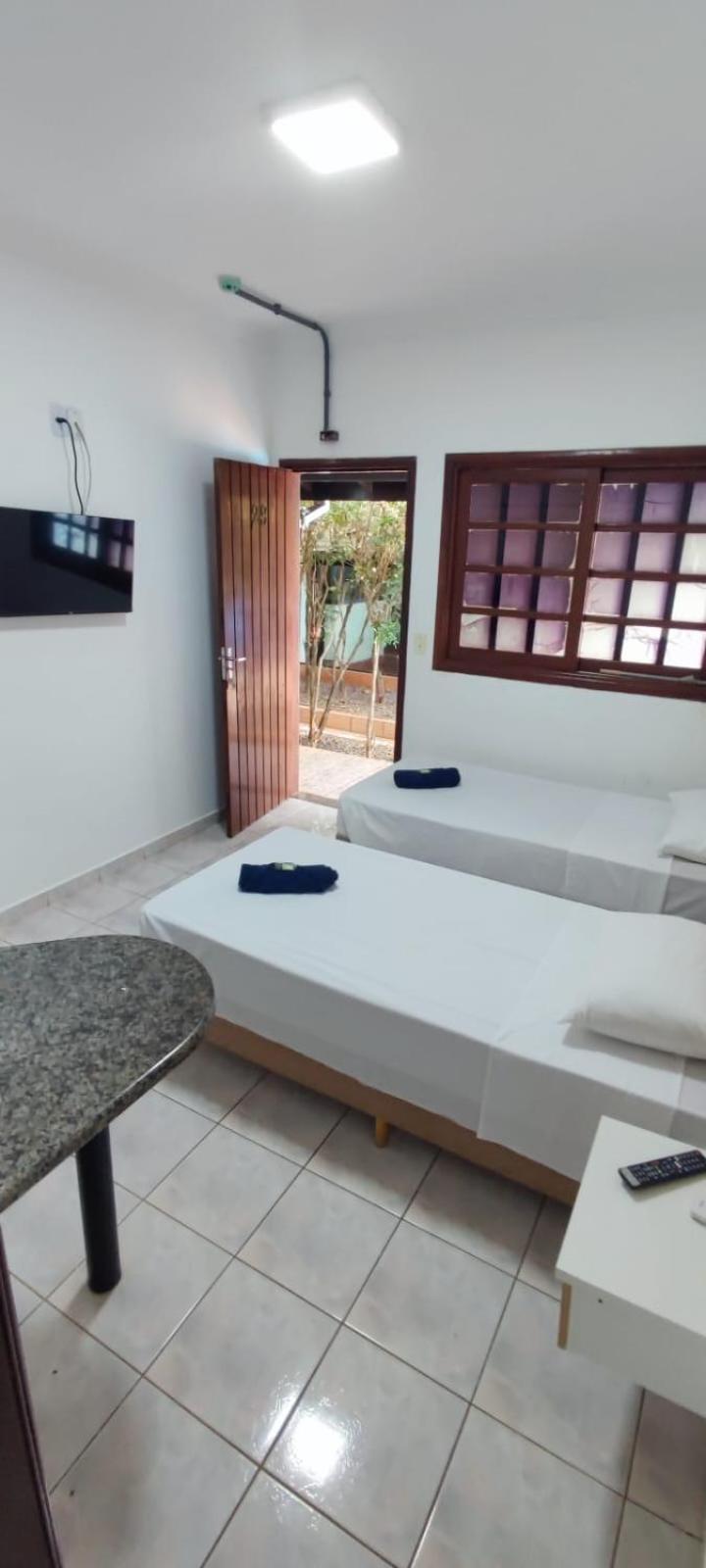 Hotel Marambaia Ponta Porã Екстериор снимка