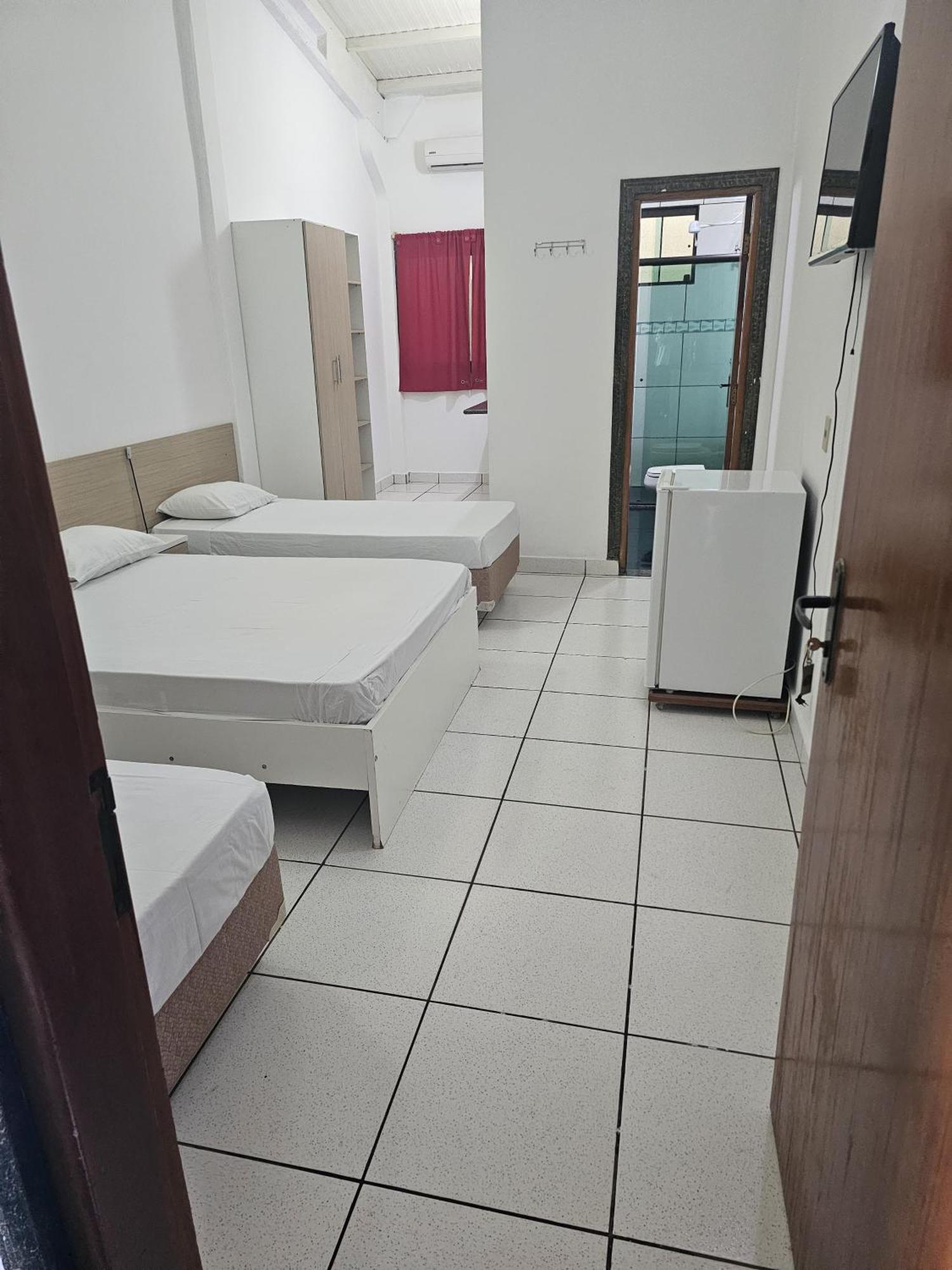 Hotel Marambaia Ponta Porã Екстериор снимка