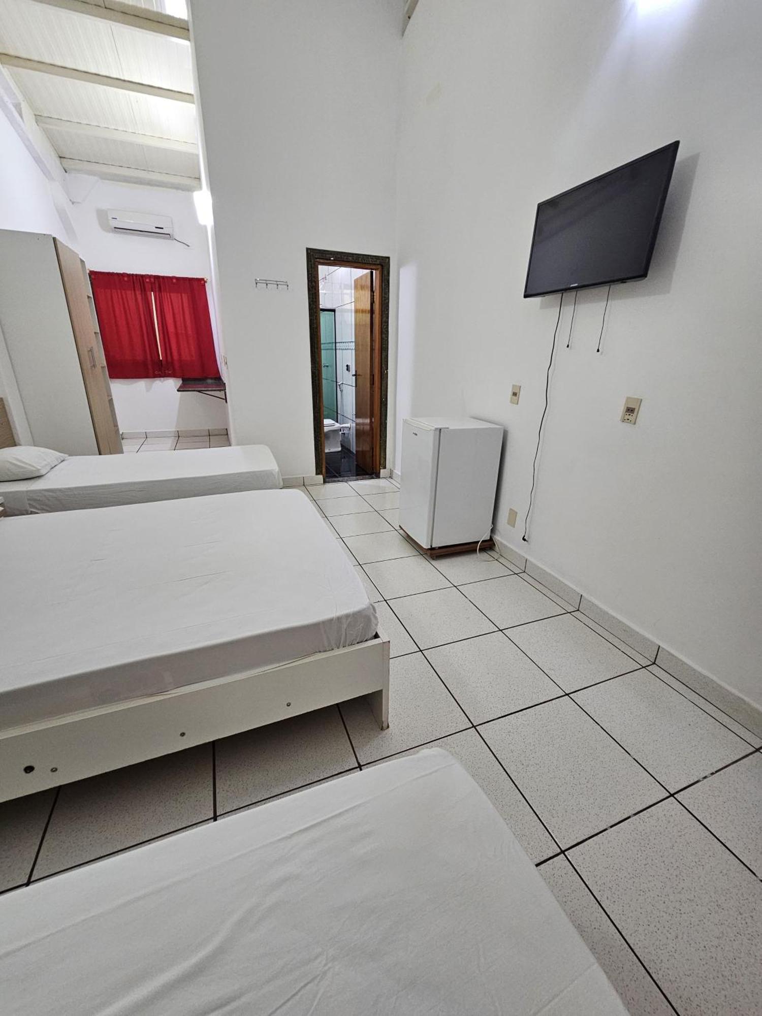 Hotel Marambaia Ponta Porã Екстериор снимка