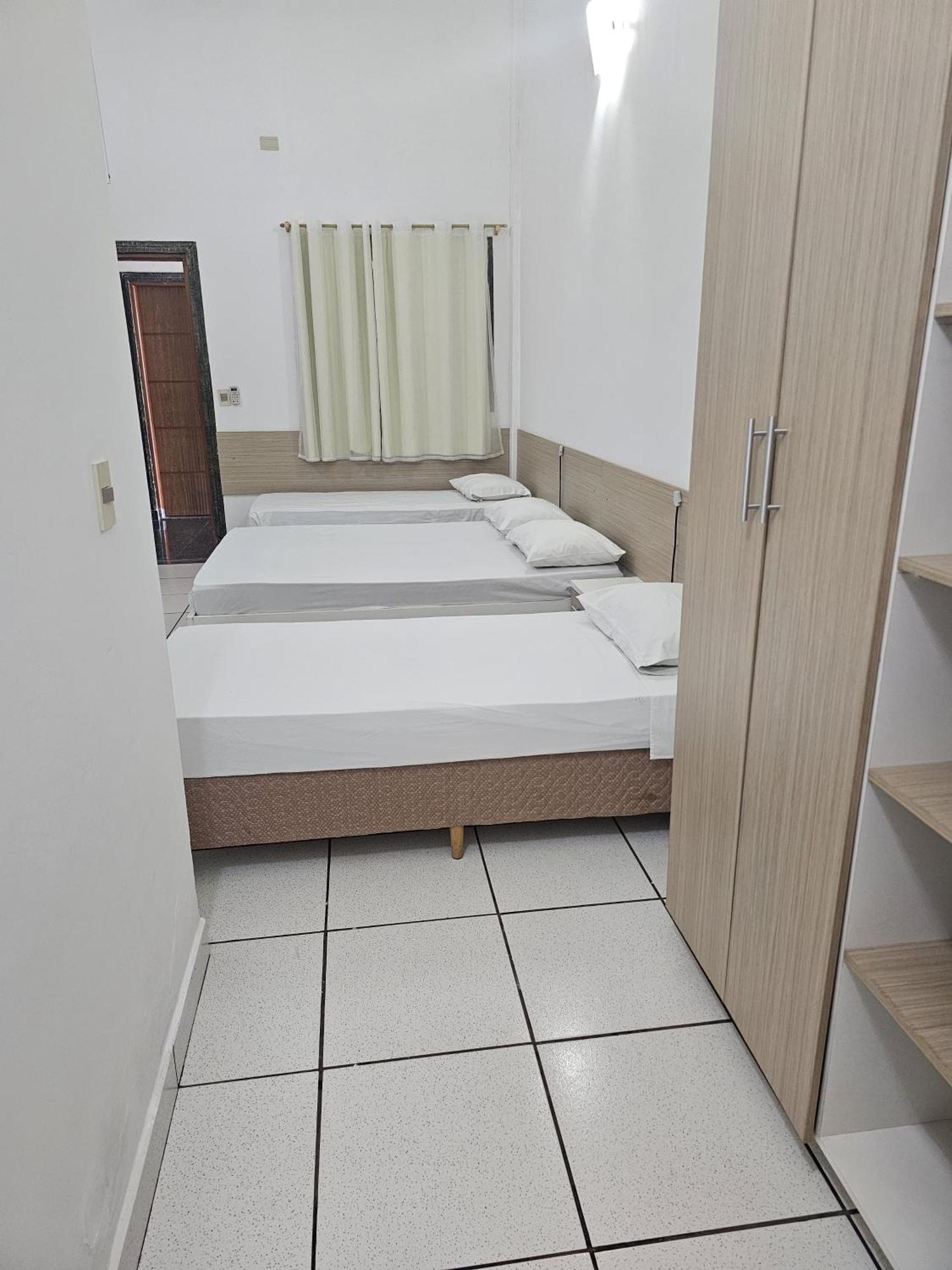 Hotel Marambaia Ponta Porã Екстериор снимка
