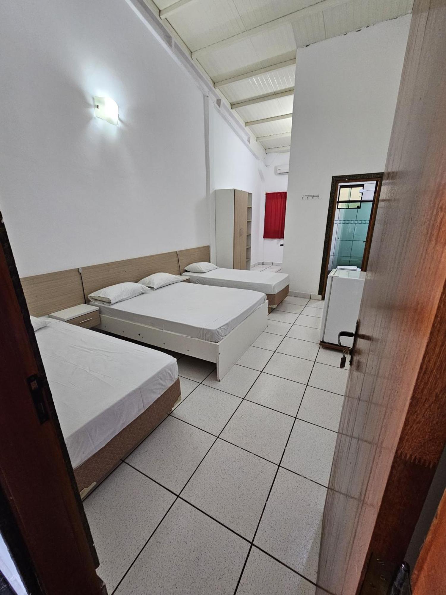 Hotel Marambaia Ponta Porã Екстериор снимка
